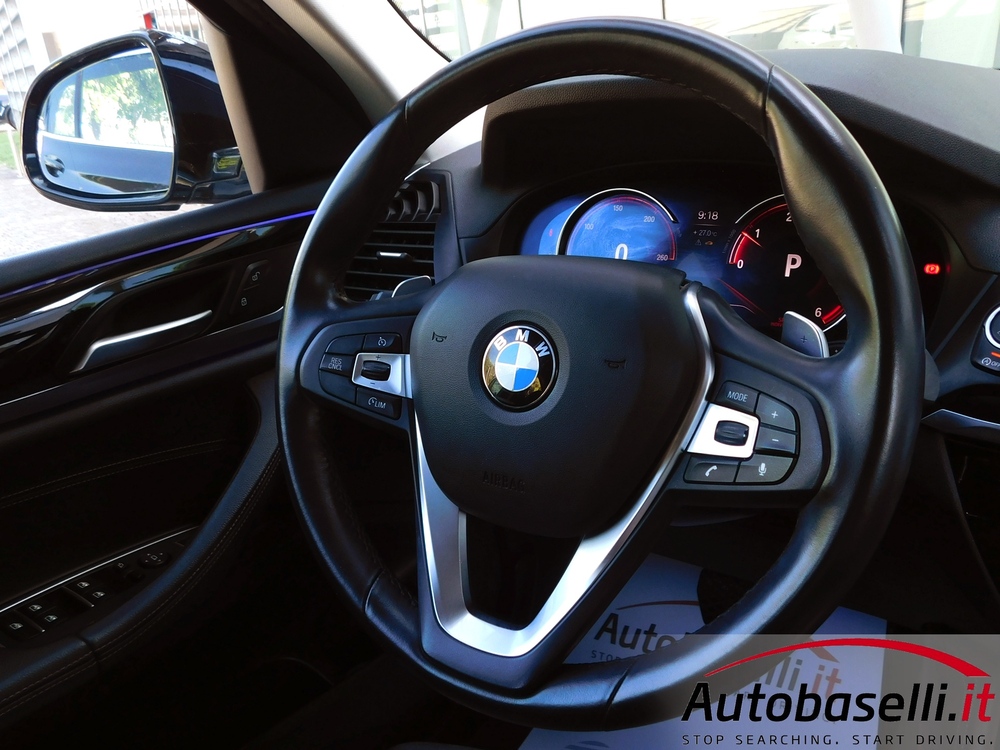 BMW X4 XDRIVE20D 190CV XLINE 'NUOVO MODELLO' - Foto 36