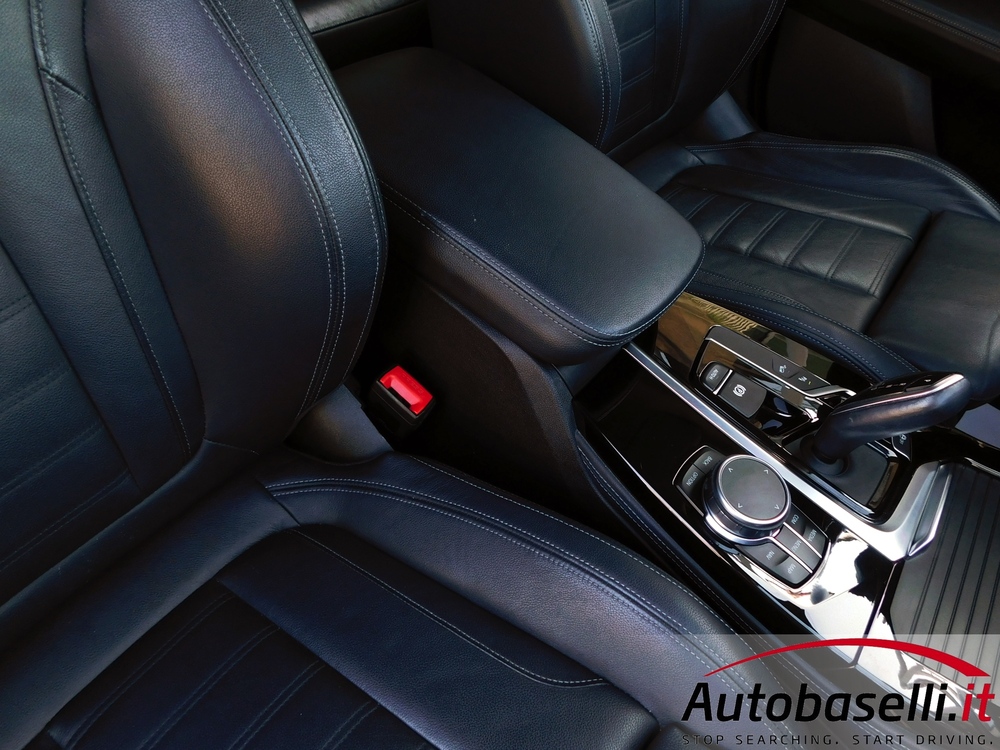 BMW X4 XDRIVE20D 190CV XLINE 'NUOVO MODELLO' - Foto 56