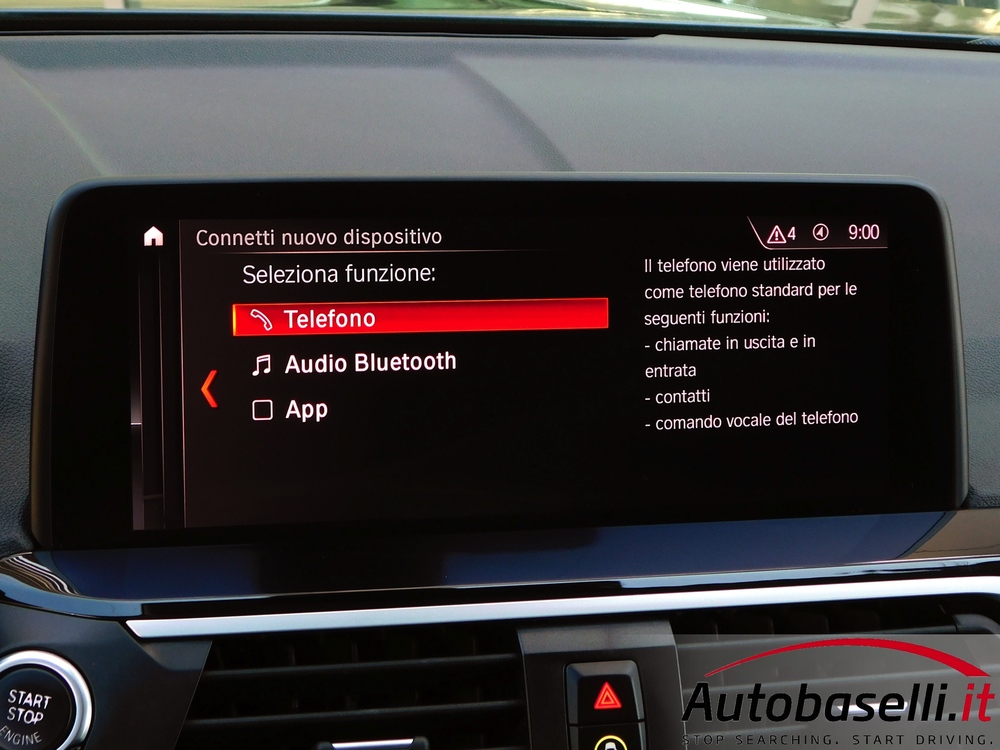 BMW X4 XDRIVE20D 190CV XLINE 'NUOVO MODELLO' - Foto 62