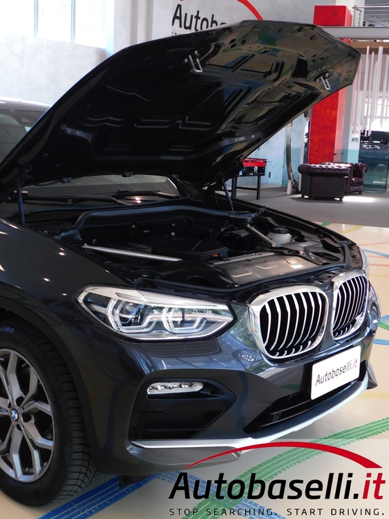 BMW X4 XDRIVE20D 190CV XLINE 'NUOVO MODELLO' - Foto 80
