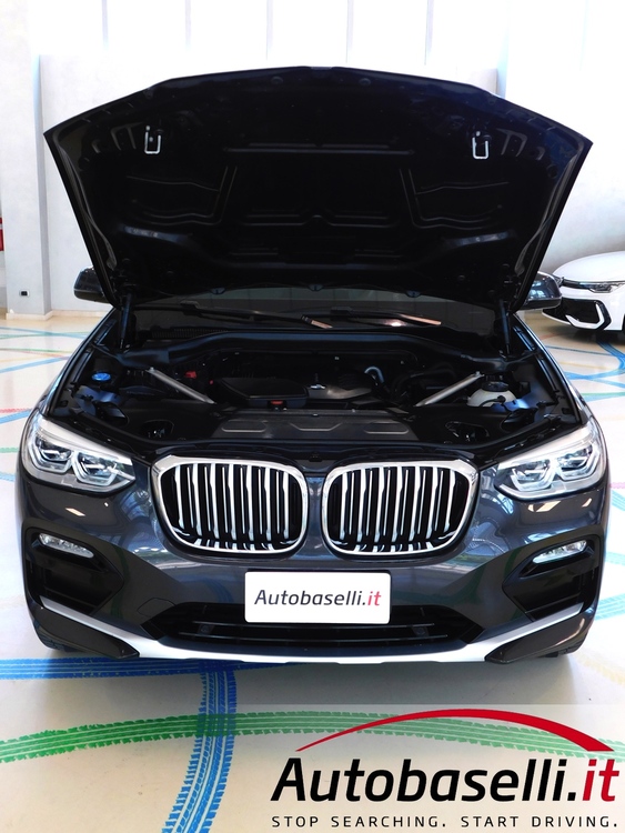 BMW X4 XDRIVE20D 190CV XLINE 'NUOVO MODELLO' - Foto 82