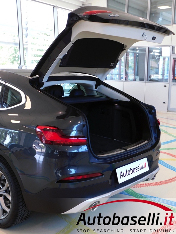 BMW X4 XDRIVE20D 190CV XLINE 'NUOVO MODELLO' - Foto 83