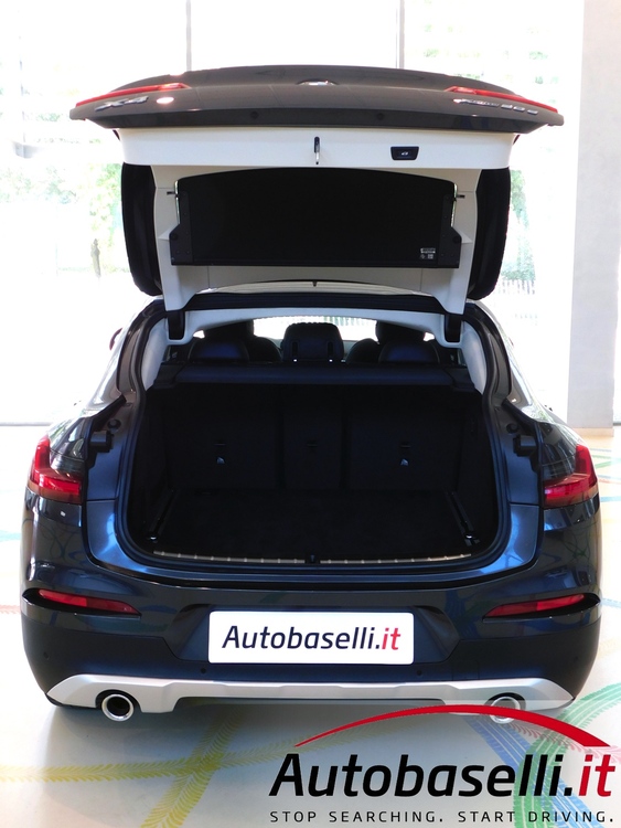 BMW X4 XDRIVE20D 190CV XLINE 'NUOVO MODELLO' - Foto 85