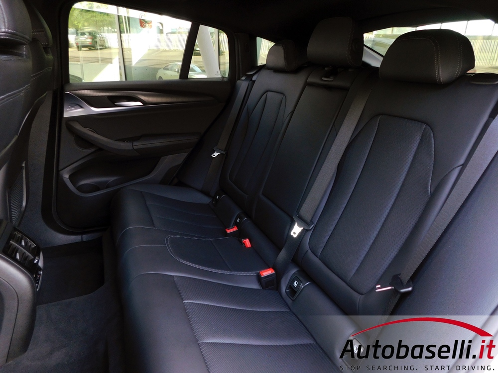 BMW X4 XDRIVE20D IBRIDO 48V MSPORT AUTO - Foto 11