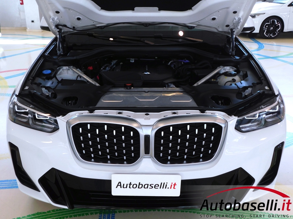 BMW X4 XDRIVE20D IBRIDO 48V MSPORT AUTO - Foto 18