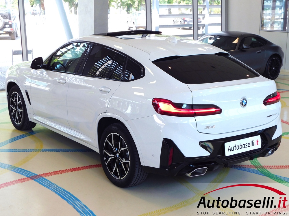 BMW X4 XDRIVE20D IBRIDO 48V MSPORT AUTO - Foto 25