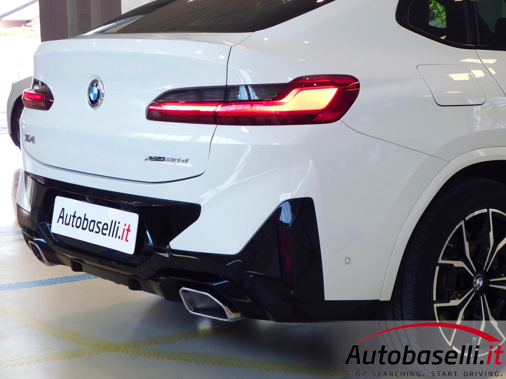 BMW X4 XDRIVE20D IBRIDO 48V MSPORT AUTO - Foto 29