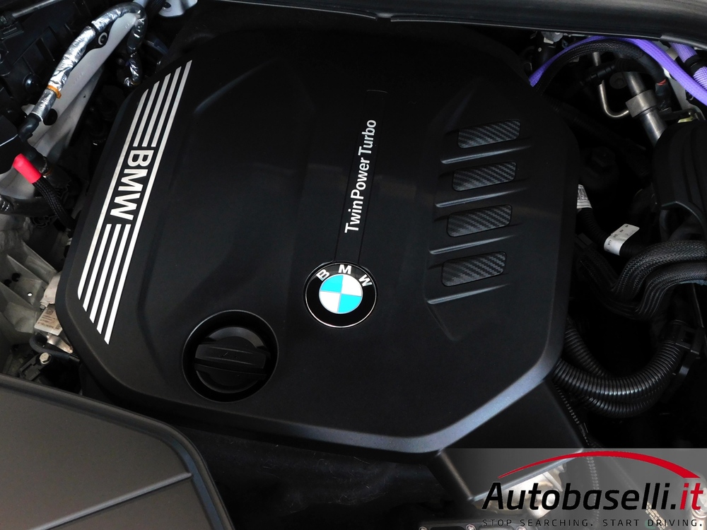 BMW X4 XDRIVE20D IBRIDO 48V MSPORT AUTO - Foto 30