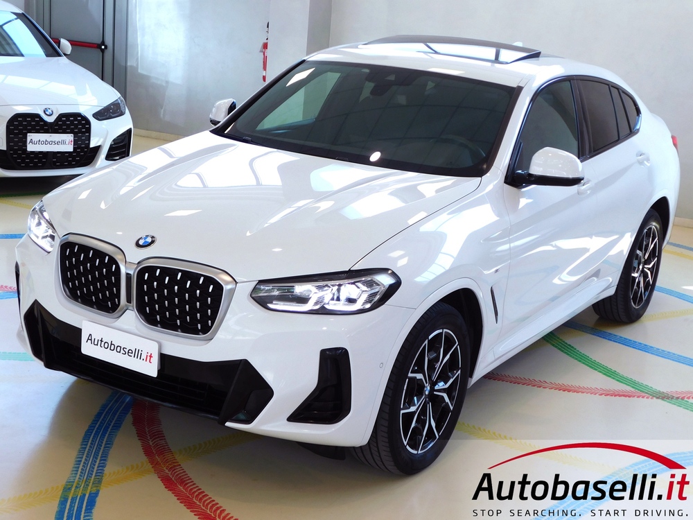 BMW X4 XDRIVE20D IBRIDO 48V MSPORT AUTO - Foto 31