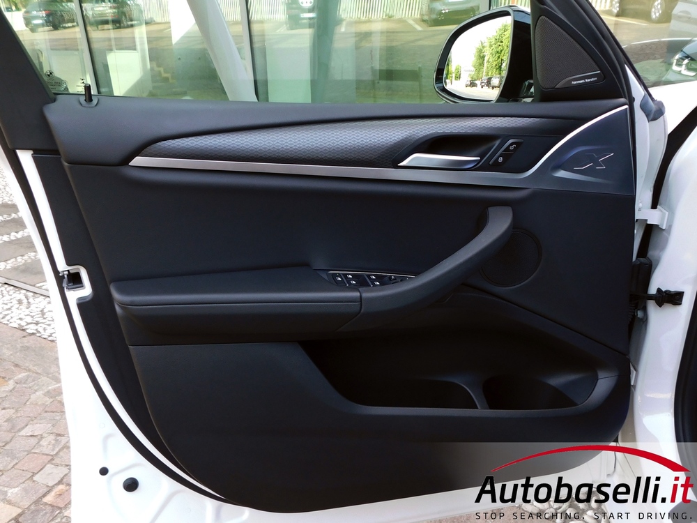 BMW X4 XDRIVE20D IBRIDO 48V MSPORT AUTO - Foto 34