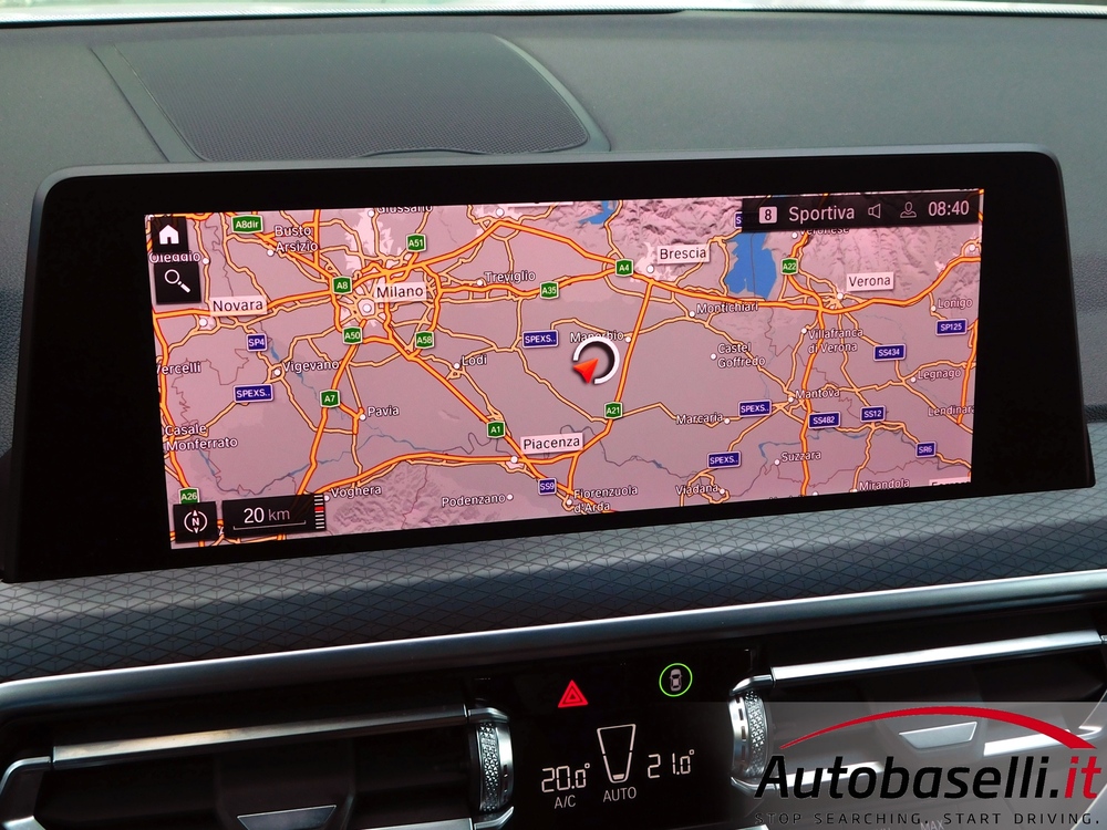 BMW X4 XDRIVE20D IBRIDO 48V MSPORT AUTO - Foto 41