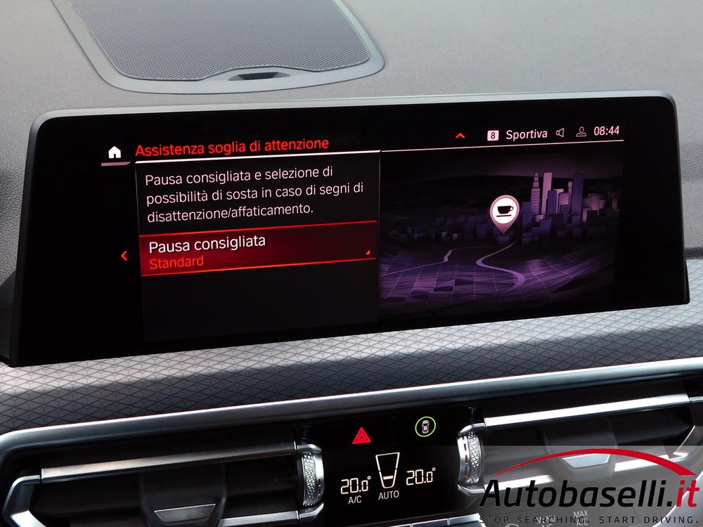 BMW X4 XDRIVE20D IBRIDO 48V MSPORT AUTO - Foto 49