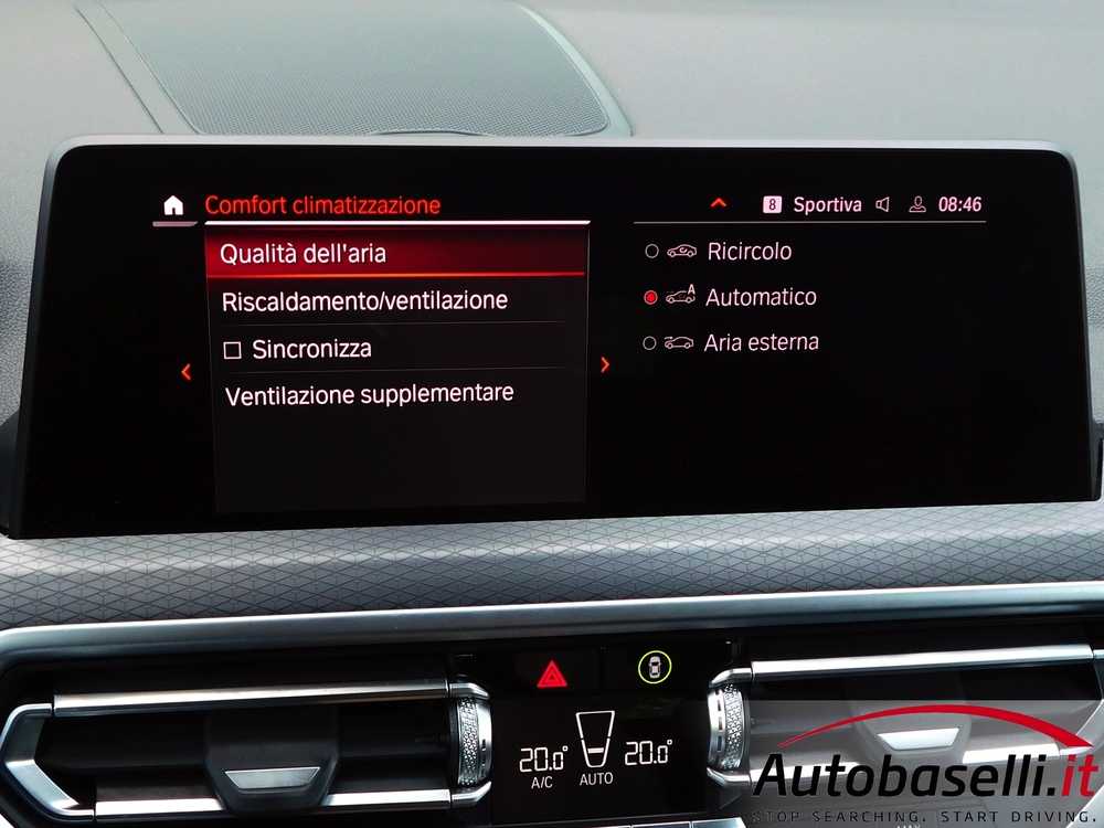 BMW X4 XDRIVE20D IBRIDO 48V MSPORT AUTO - Foto 54