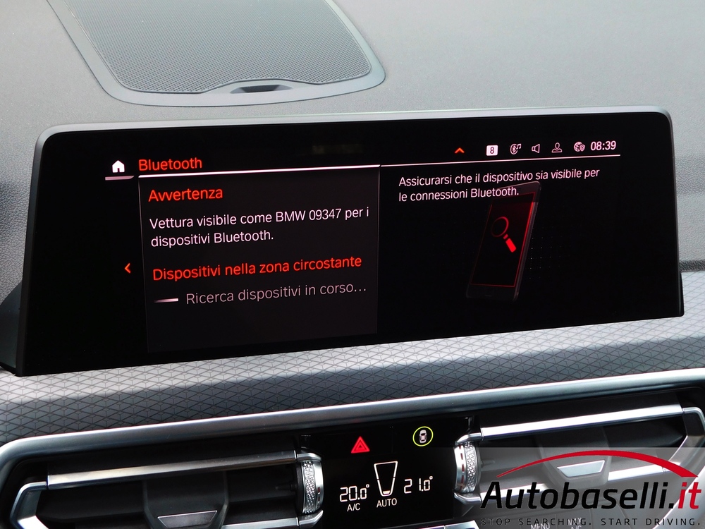 BMW X4 XDRIVE20D IBRIDO 48V MSPORT AUTO - Foto 61