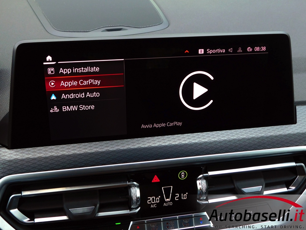 BMW X4 XDRIVE20D IBRIDO 48V MSPORT AUTO - Foto 62