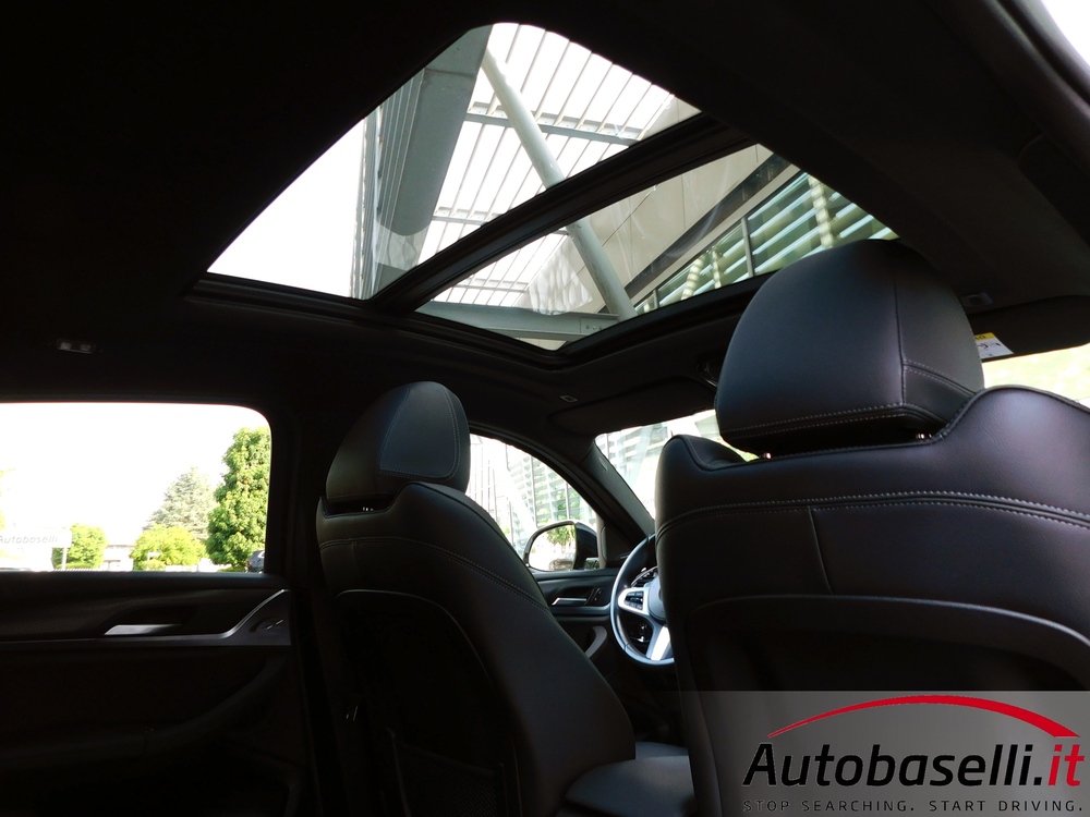 BMW X4 XDRIVE20D IBRIDO 48V MSPORT AUTO - Foto 71