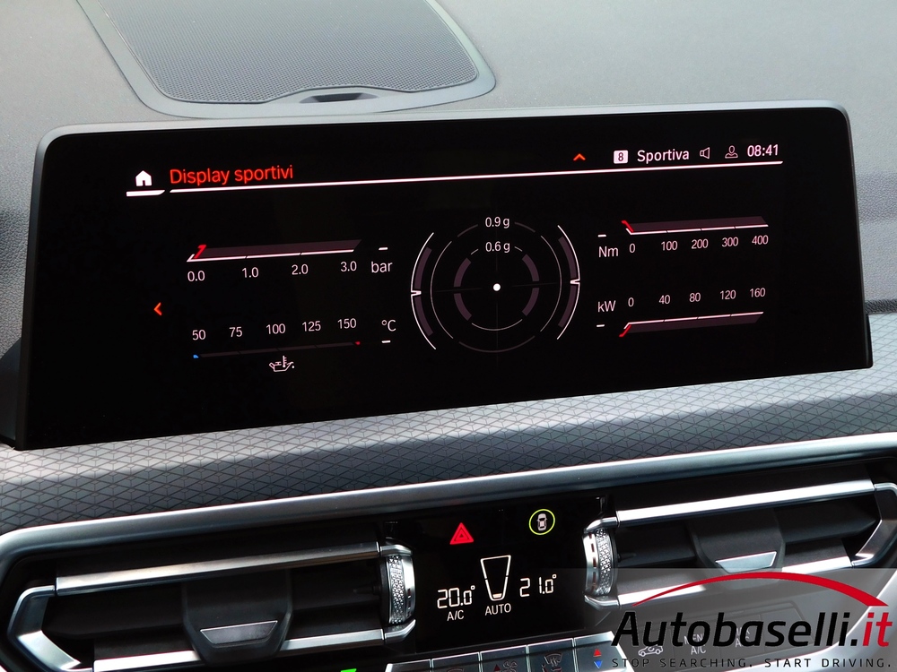 BMW X4 XDRIVE20D IBRIDO 48V MSPORT AUTO - Foto 73