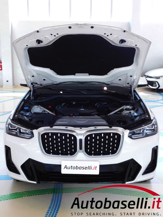 BMW X4 XDRIVE20D IBRIDO 48V MSPORT AUTO - Foto 90