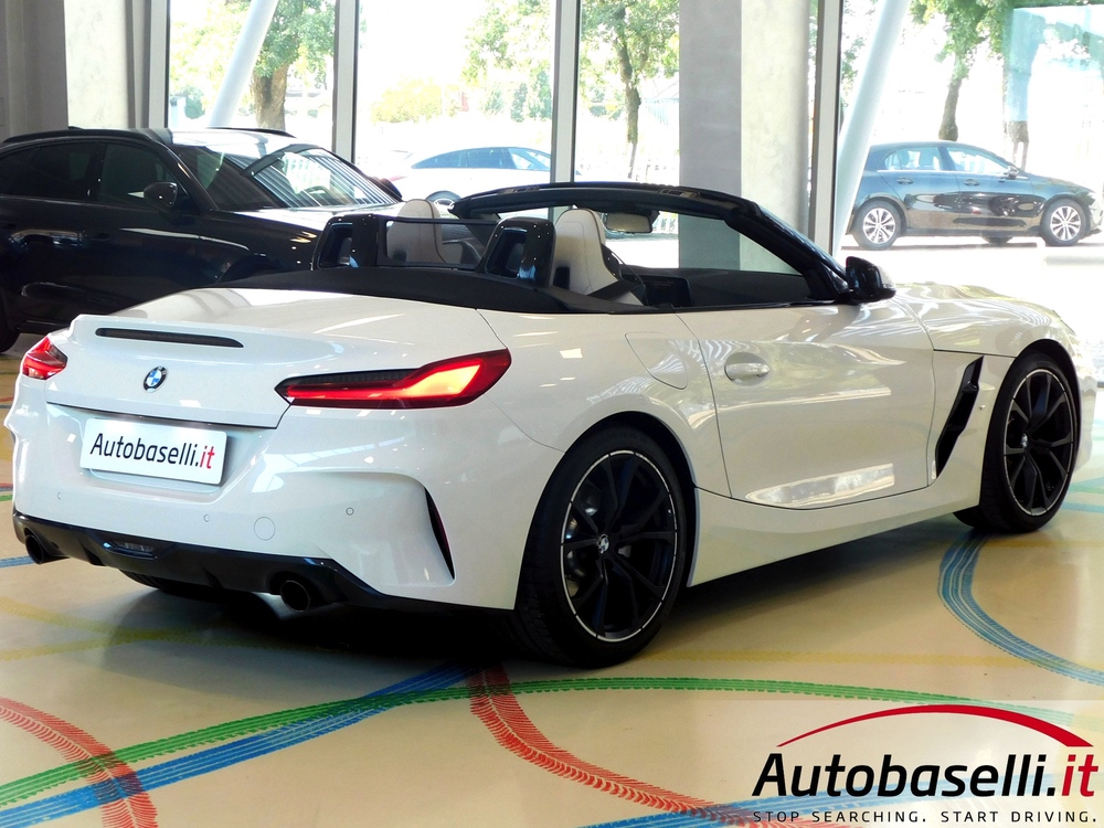 BMW Z4 CABRIO SDRIVE20I MSPORT AUTOMATICA - Foto 2