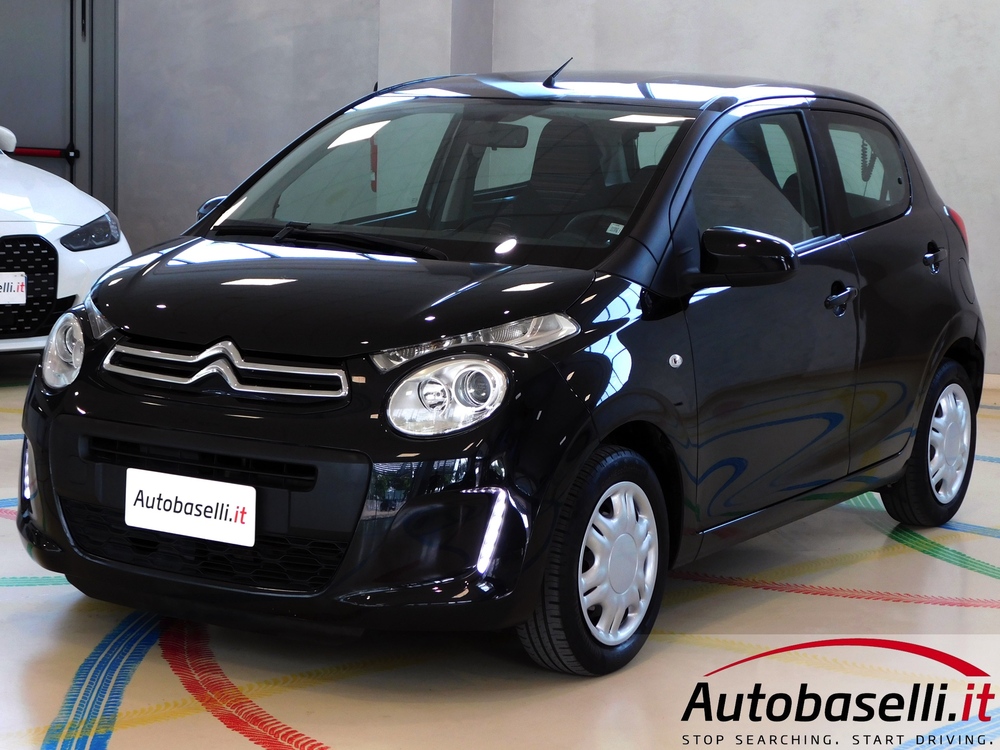 CITROEN C1 1.0 VTI 72 5 PORTE FEEL - Foto 1