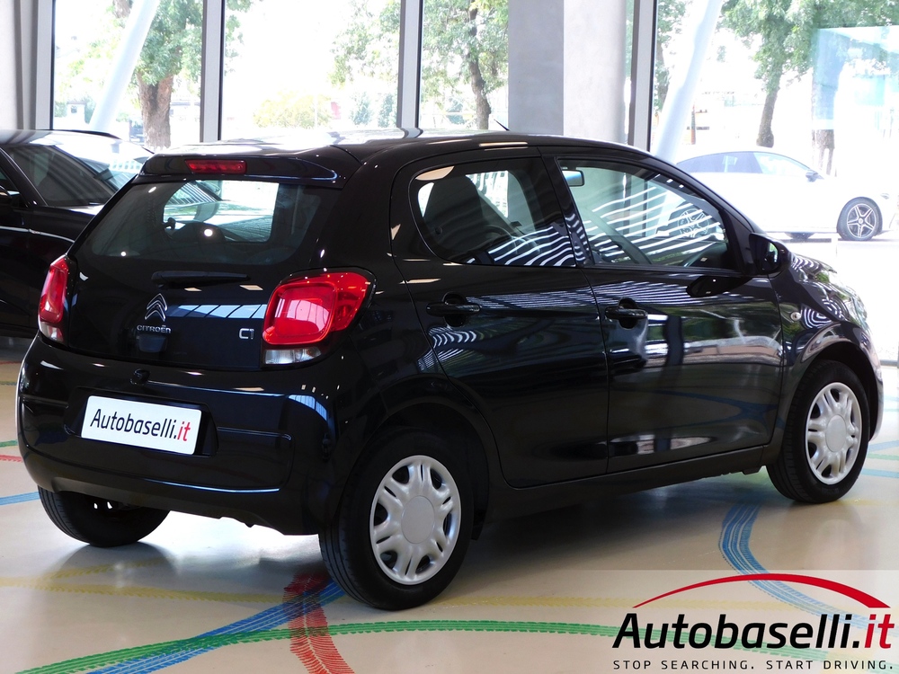 CITROEN C1 1.0 VTI 72 5 PORTE FEEL - Foto 2
