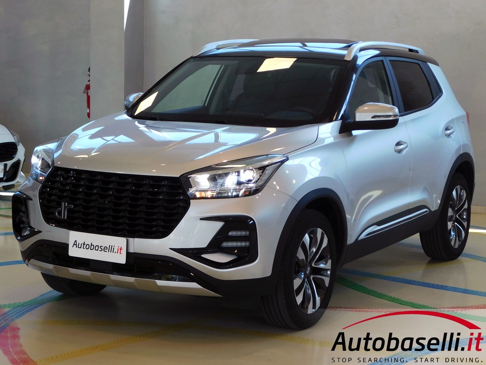 DR DR5.0 1.5 BI-FUEL GPL - Foto 1