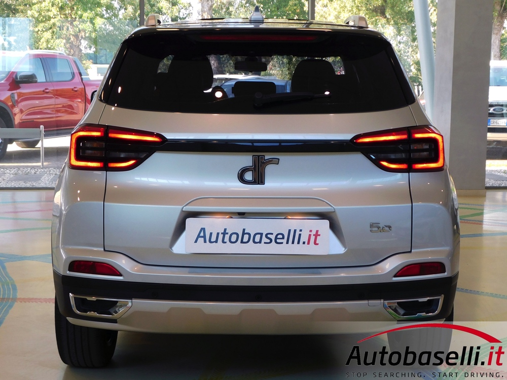 DR DR5.0 1.5 BI-FUEL GPL - Foto 16