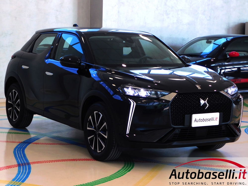 DS DS3 1.200 130CV AUTOMATIC BASTILLE BUSINESS - Foto 3