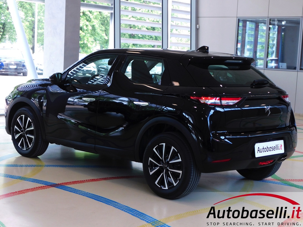 DS DS3 1.200 130CV AUTOMATIC BASTILLE BUSINESS - Foto 4