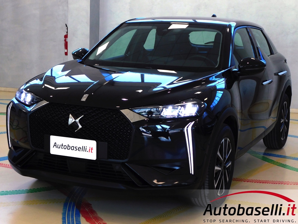 DS DS3 1.200 130CV AUTOMATIC BASTILLE BUSINESS - Foto 6