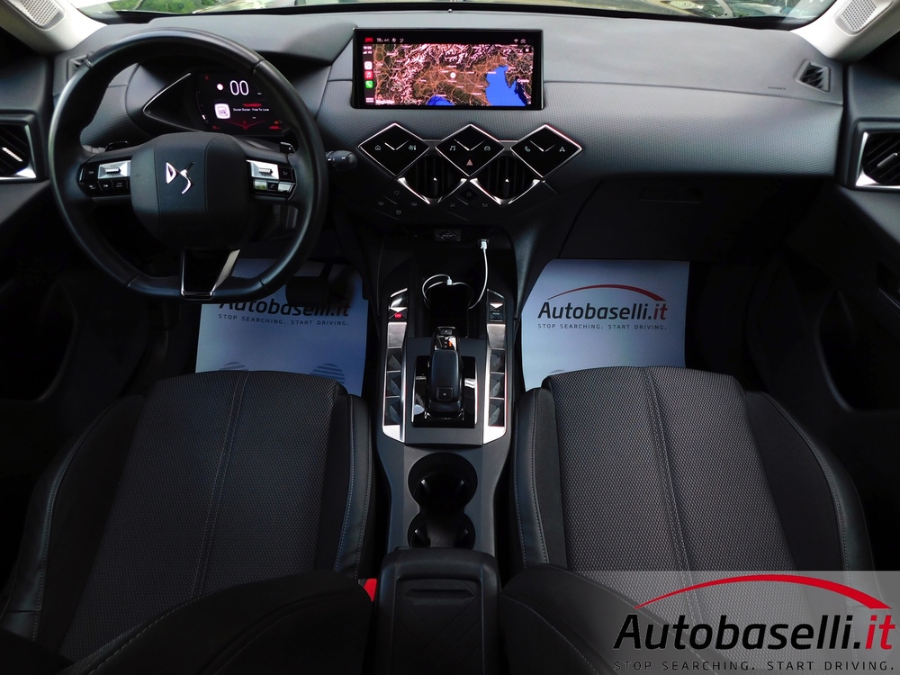DS DS3 1.200 130CV AUTOMATIC BASTILLE BUSINESS - Foto 9