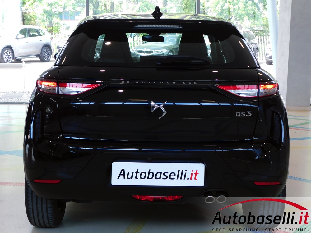 DS DS3 1.200 130CV AUTOMATIC BASTILLE BUSINESS - Foto 16