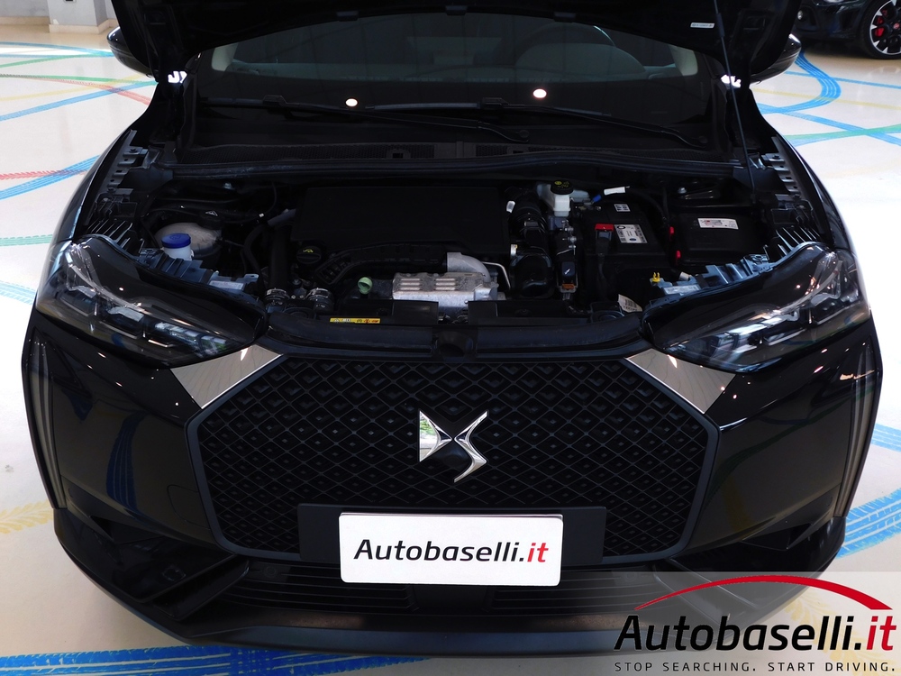 DS DS3 1.200 130CV AUTOMATIC BASTILLE BUSINESS - Foto 18