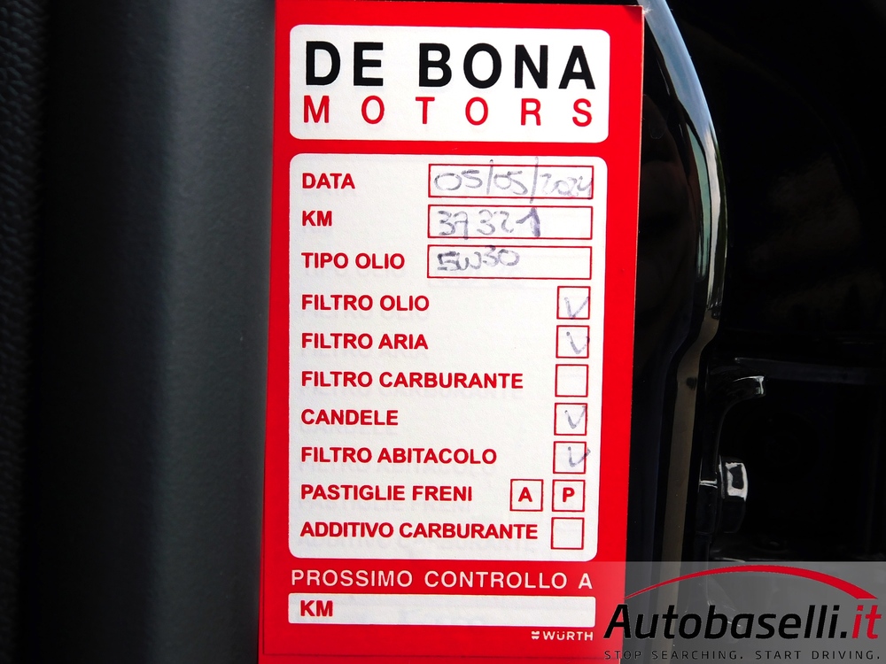 DS DS3 1.200 130CV AUTOMATIC BASTILLE BUSINESS - Foto 65