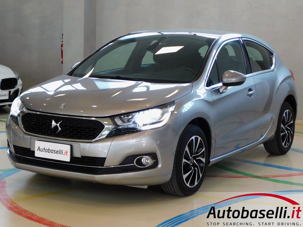 DS DS4 1.6 BLUEHDI 120CV SO CHIC  AUTOMATICA - Foto 1