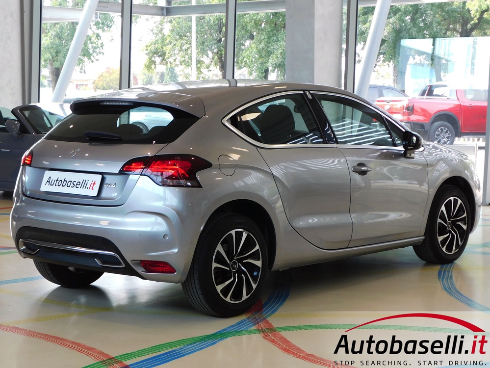DS DS4 1.6 BLUEHDI 120CV SO CHIC  AUTOMATICA - Foto 2