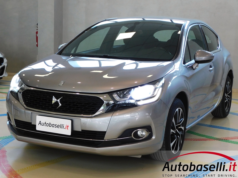 DS DS4 1.6 BLUEHDI 120CV SO CHIC AUTOMATICA - Foto 6