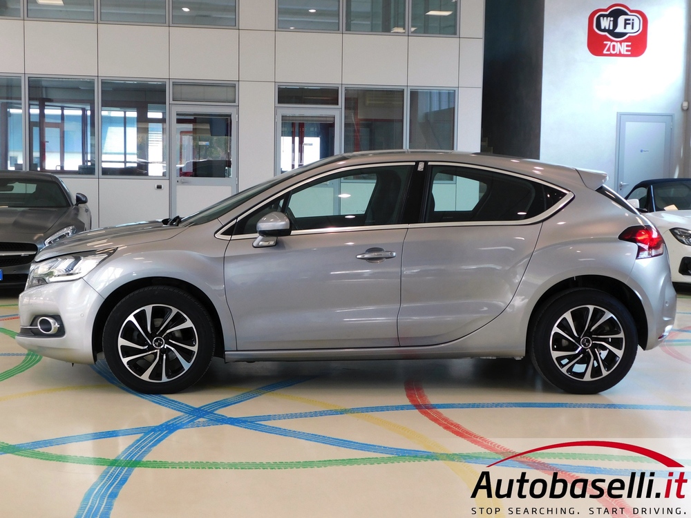 DS DS4 1.6 BLUEHDI 120CV SO CHIC AUTOMATICA - Foto 14