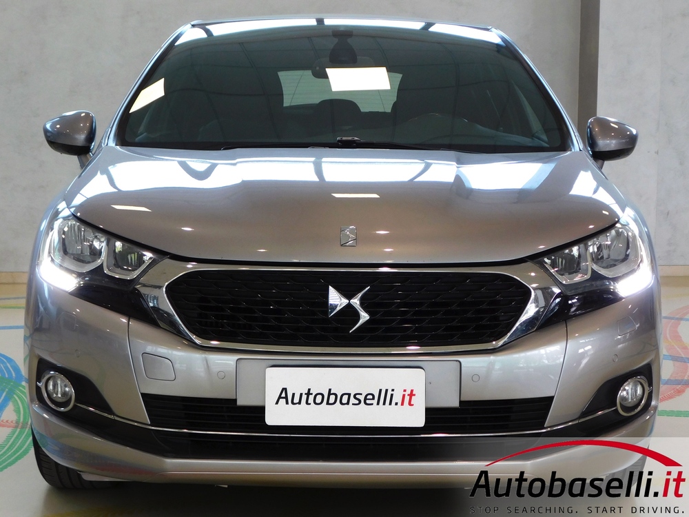 DS DS4 1.6 BLUEHDI 120CV SO CHIC  AUTOMATICA - Foto 3