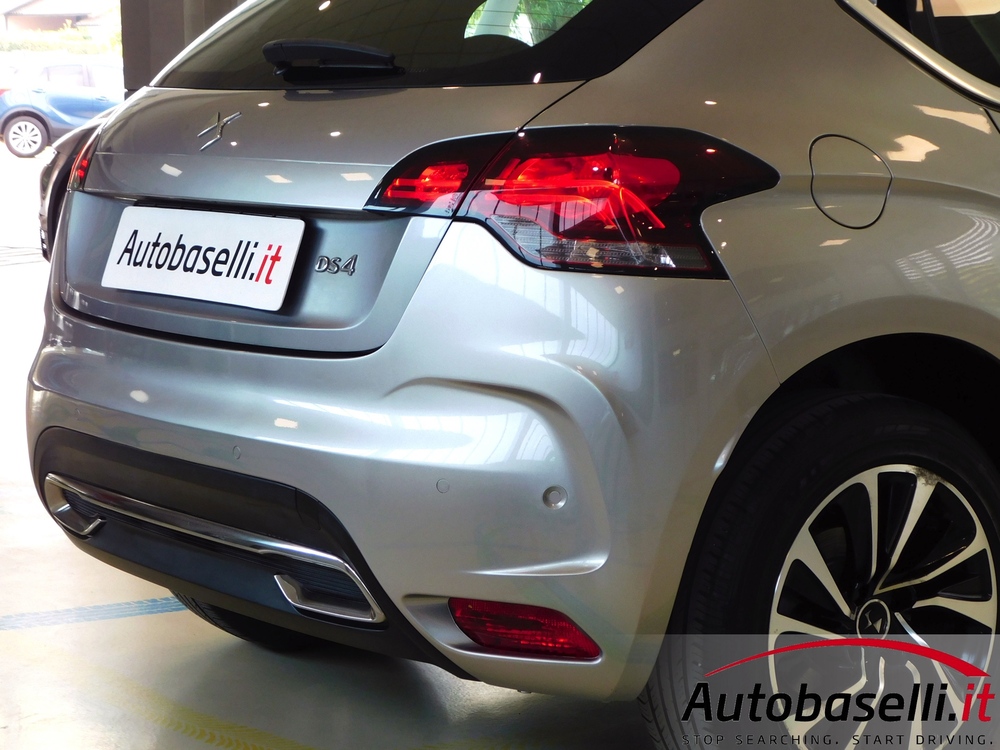 DS DS4 1.6 BLUEHDI 120CV SO CHIC AUTOMATICA - Foto 29