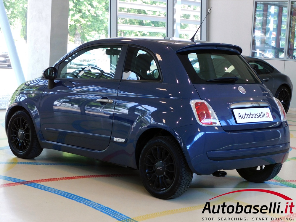 FIAT 500 0.9 TWINAIR TURBO ''SPORT'' - Foto 4