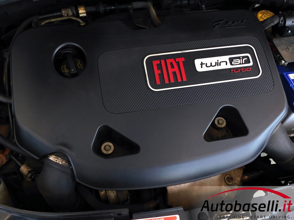 FIAT 500 0.9 TWINAIR TURBO ''SPORT'' - Foto 29
