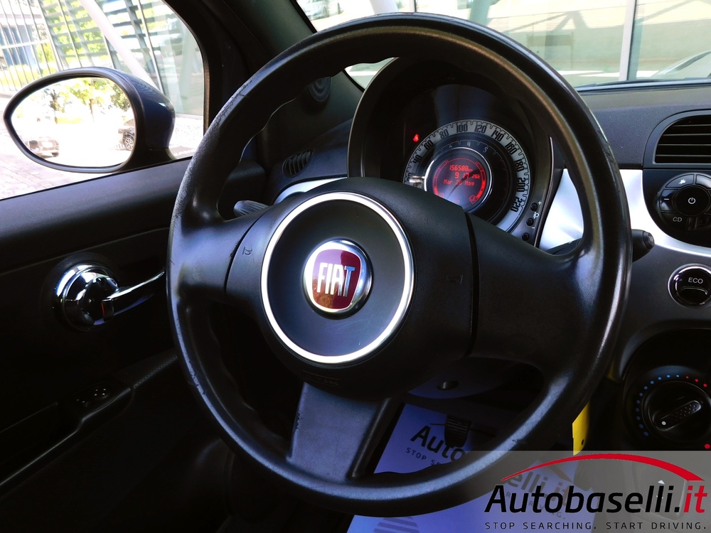 FIAT 500 0.9 TWINAIR TURBO ''SPORT'' - Foto 38