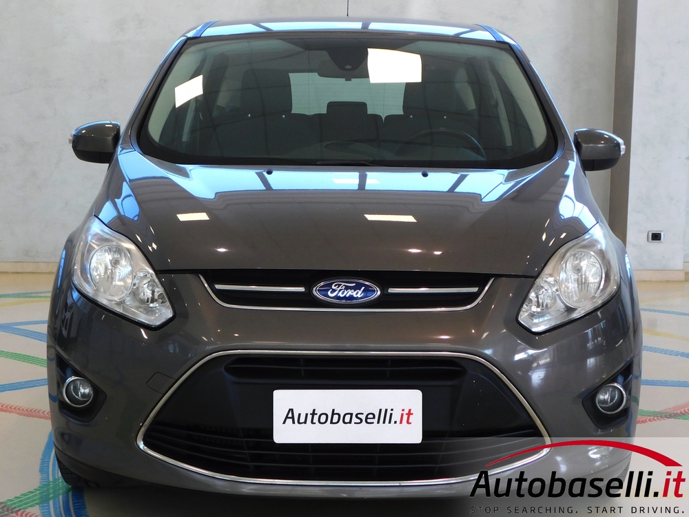 FORD C-MAX 1.6 TDCI PLUS 95 CV - Foto 3