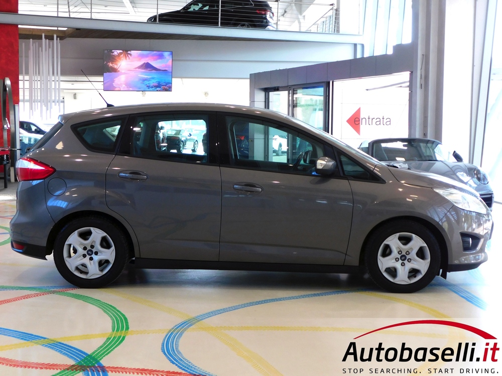 FORD C-MAX 1.6 TDCI PLUS 95 CV - Foto 17