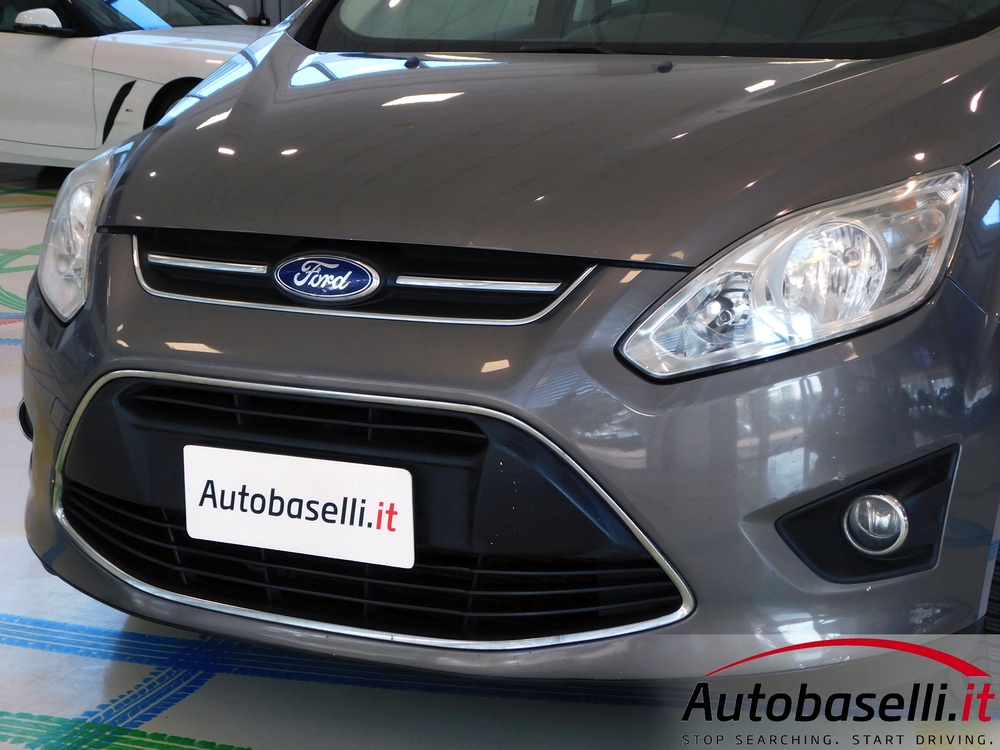 FORD C-MAX 1.6 TDCI PLUS 95 CV - Foto 25