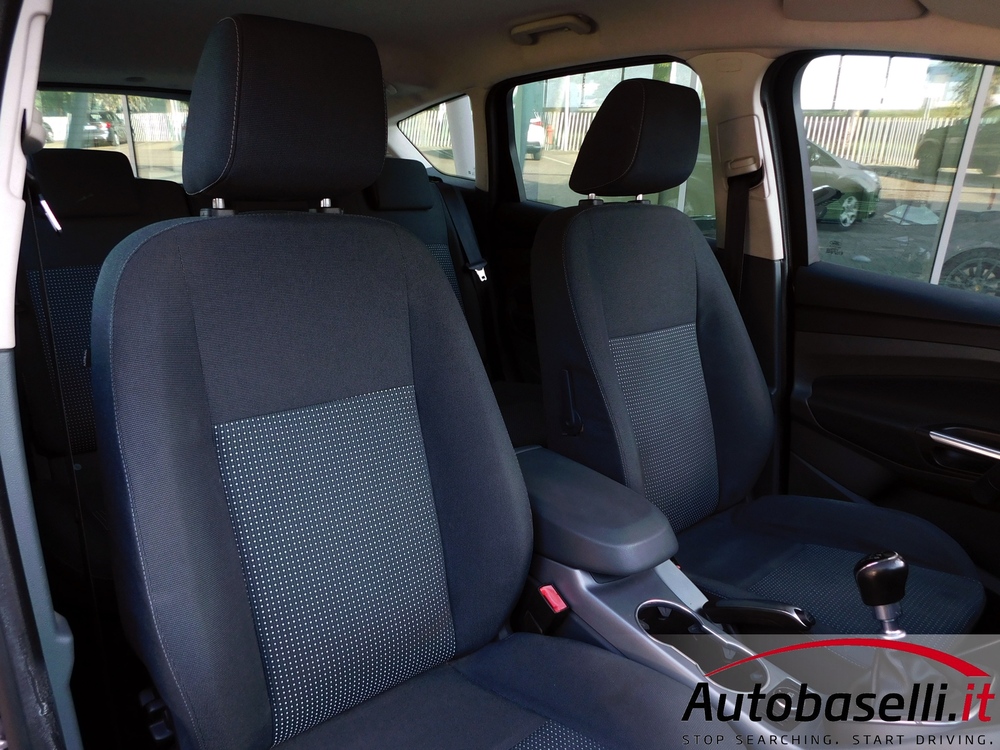 FORD C-MAX 1.6 TDCI PLUS 95 CV - Foto 48