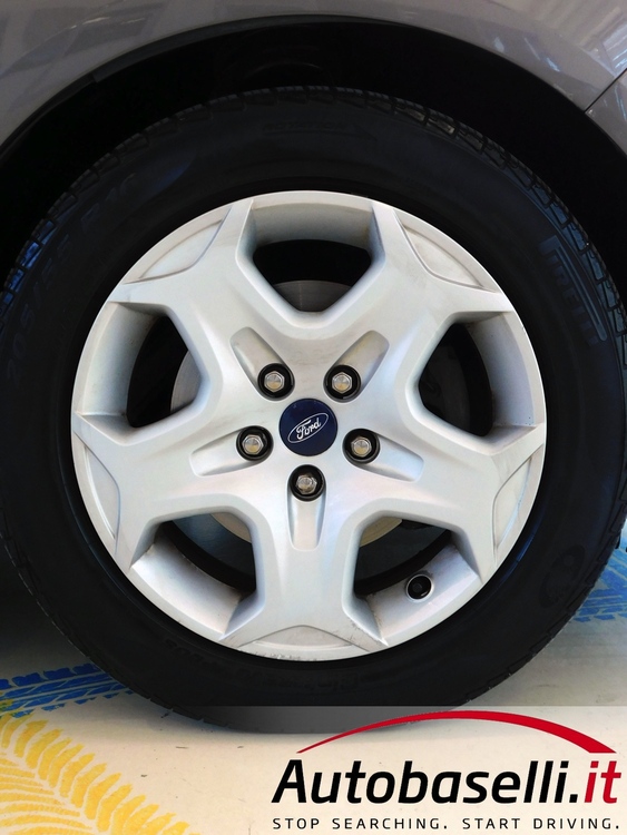FORD C-MAX 1.6 TDCI PLUS 95 CV - Foto 65
