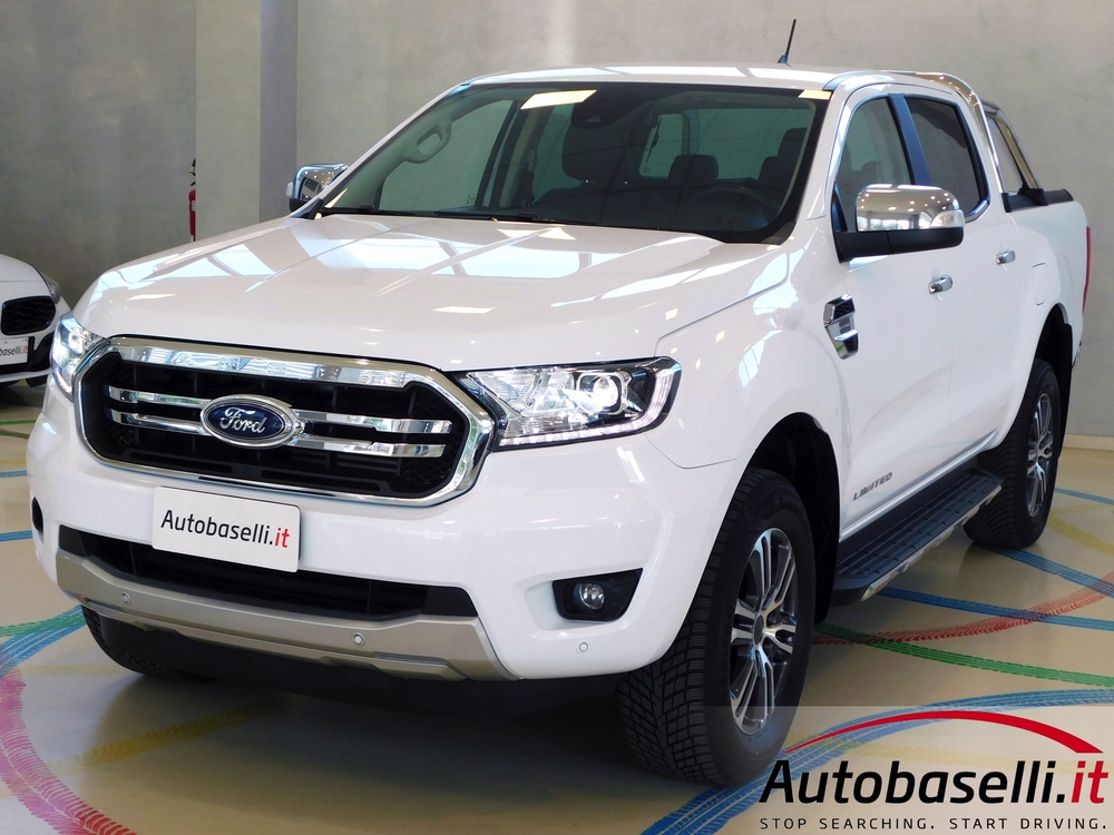 FORD RANGER 2.0D BI-TURBO DC LIMITED - Foto 6