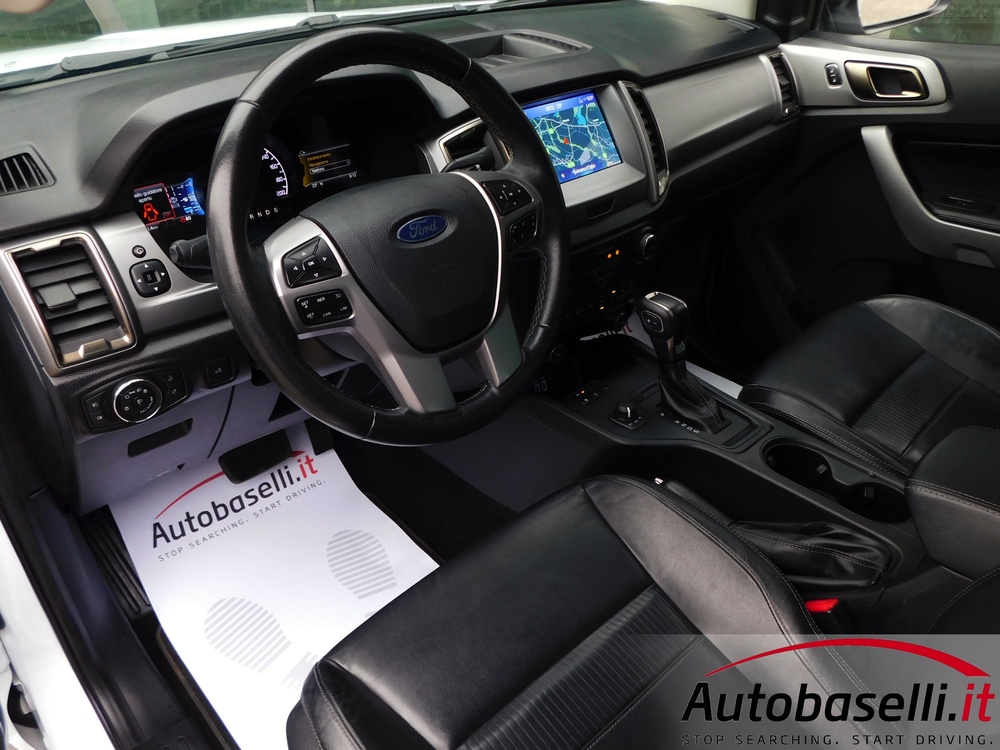 FORD RANGER 2.0D BI-TURBO DC LIMITED - Foto 4